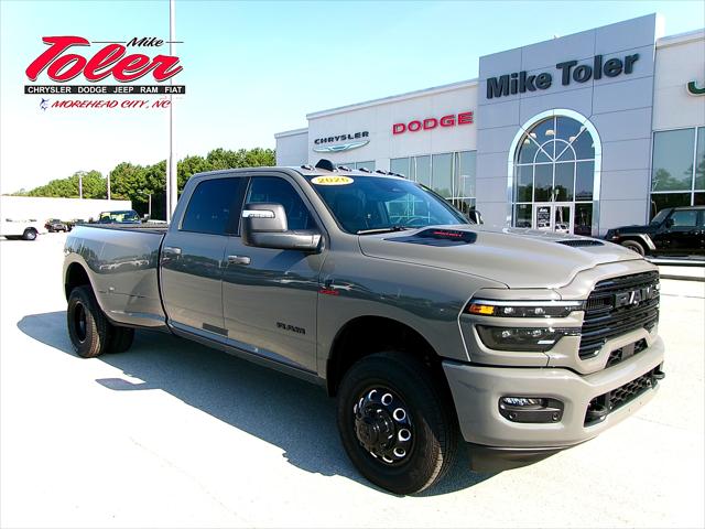 2026 RAM Ram 3500 RAM 3500 LARAMIE CREW CAB 4X4 8 BOX