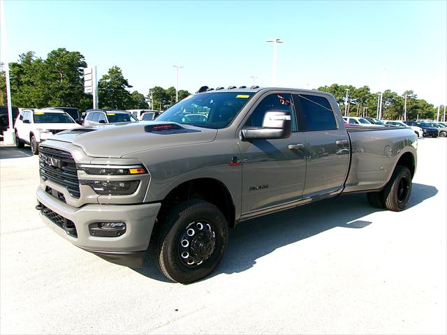 2026 RAM Ram 3500 RAM 3500 LARAMIE CREW CAB 4X4 8 BOX