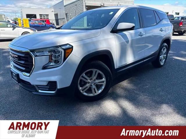2024 GMC Terrain AWD SLE for sale in Albany, NY