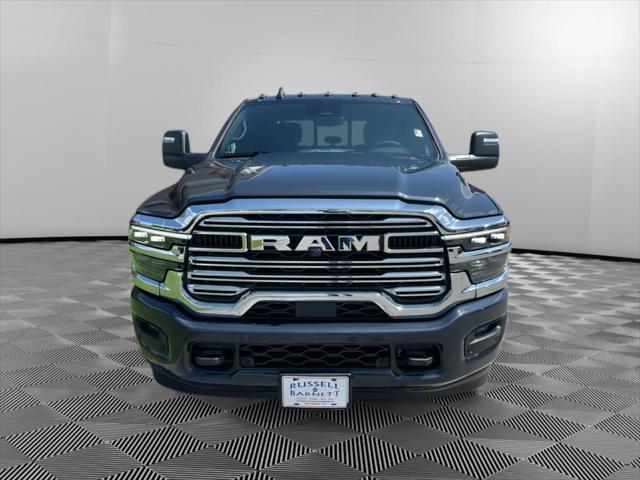 2026 RAM 3500 Chassis RAM 3500 BIG HORN CREW CAB CHASSIS 4X4 60 CA