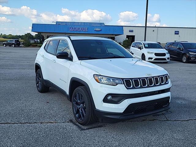 2026 Jeep Compass COMPASS 85TH ANNIVERSARY EDITION 4X4