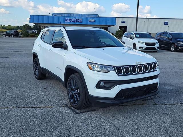 2026 Jeep Compass COMPASS 85TH ANNIVERSARY EDITION 4X4
