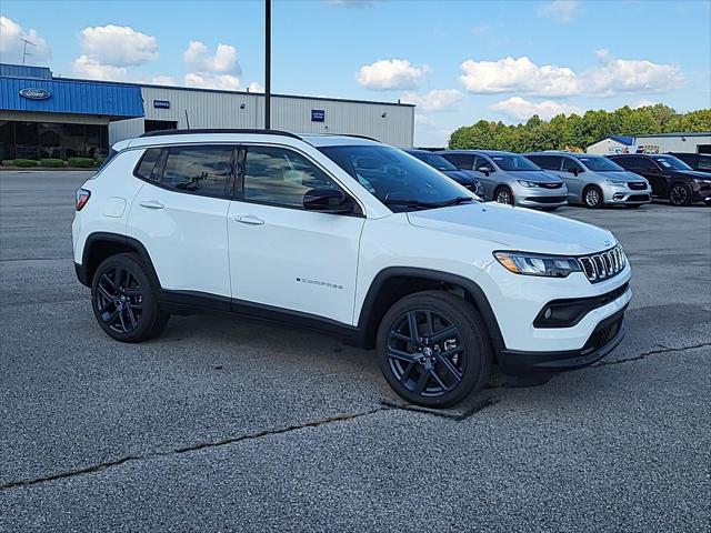 2026 Jeep Compass COMPASS 85TH ANNIVERSARY EDITION 4X4