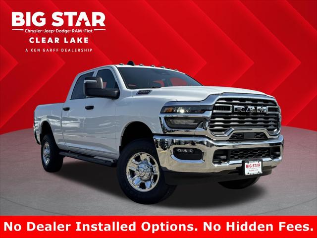 2026 RAM 2500 RAM 2500 TRADESMAN CREW CAB 4X4 64 BOX 2026 RAM 2500 RAM 2500 TRADESMAN CREW CAB 4X4 64 BOX