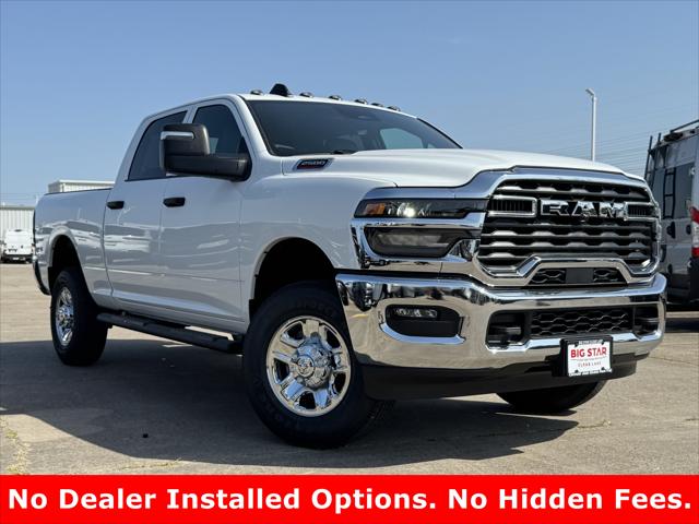 2026 RAM 2500 RAM 2500 TRADESMAN CREW CAB 4X4 64 BOX 2026 RAM 2500 RAM 2500 TRADESMAN CREW CAB 4X4 64 BOX
