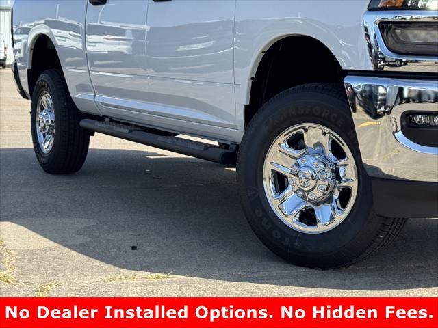 2026 RAM 2500 RAM 2500 TRADESMAN CREW CAB 4X4 64 BOX 2026 RAM 2500 RAM 2500 TRADESMAN CREW CAB 4X4 64 BOX