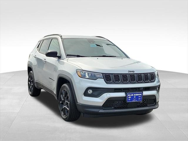 2026 Jeep Compass Latitude Altitude for sale in Sallisaw, OK