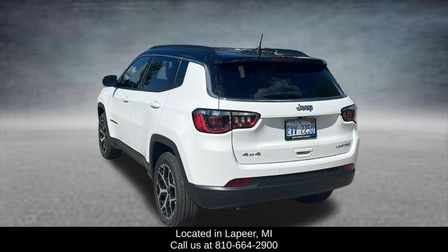 2026 Jeep Compass Limited