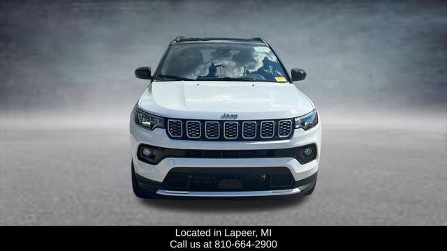2026 Jeep Compass Limited