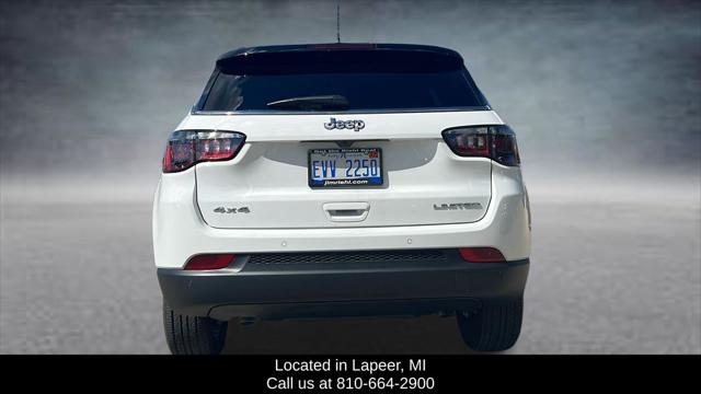 2026 Jeep Compass Limited