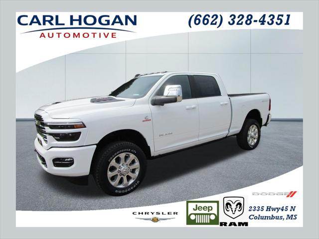2026 RAM Ram 2500 RAM 2500 LARAMIE CREW CAB 4X4 64 BOX