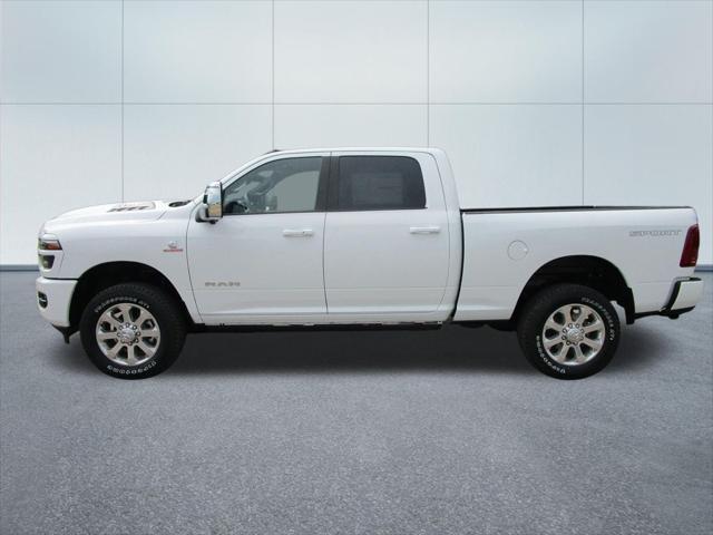 2026 RAM Ram 2500 RAM 2500 LARAMIE CREW CAB 4X4 64 BOX