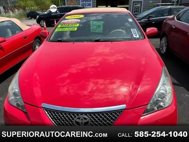2008 Toyota Camry Sport for sale in Rochester, NY