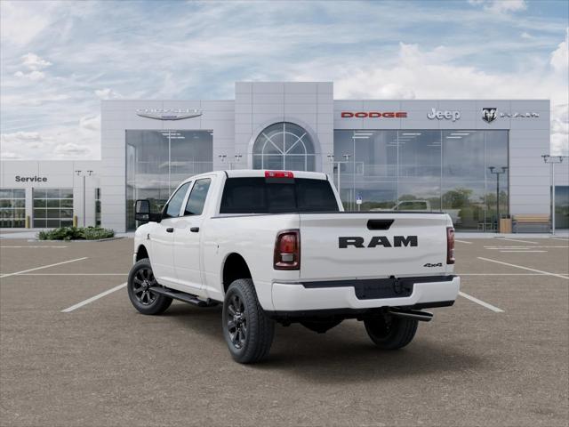 2026 RAM 2500 RAM 2500 BLACK EXPRESS CREW CAB 4X4 64 BOX 2026 RAM 2500 RAM 2500 BLACK EXPRESS CREW CAB 4X4 64 BOX