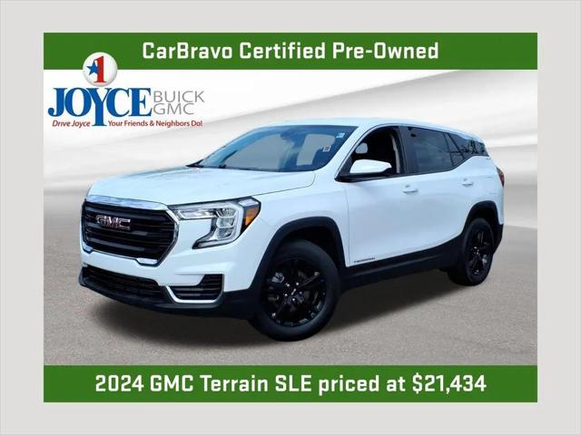 2024 GMC Terrain FWD SLE for sale in Avon, OH