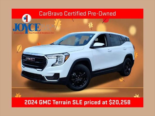 2024 GMC Terrain FWD SLE for sale in Avon, OH