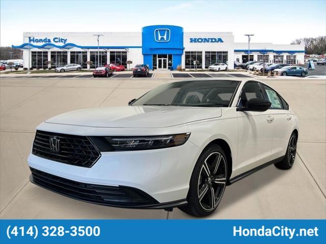 2026 Honda Accord Sedan Sport for sale in Milwaukee, WI