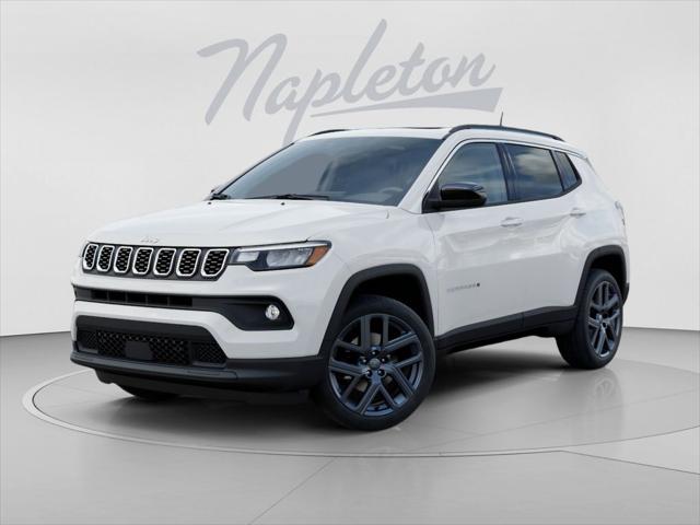 2026 Jeep Compass COMPASS 85TH ANNIVERSARY EDITION 4X4