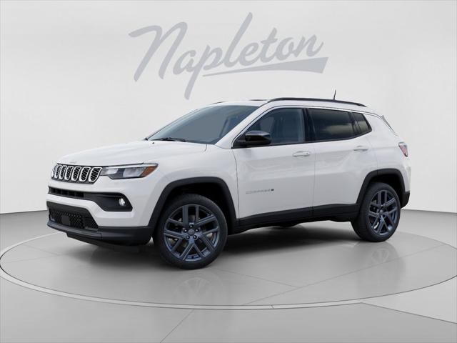 2026 Jeep Compass COMPASS 85TH ANNIVERSARY EDITION 4X4