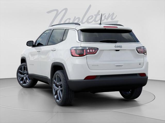 2026 Jeep Compass COMPASS 85TH ANNIVERSARY EDITION 4X4