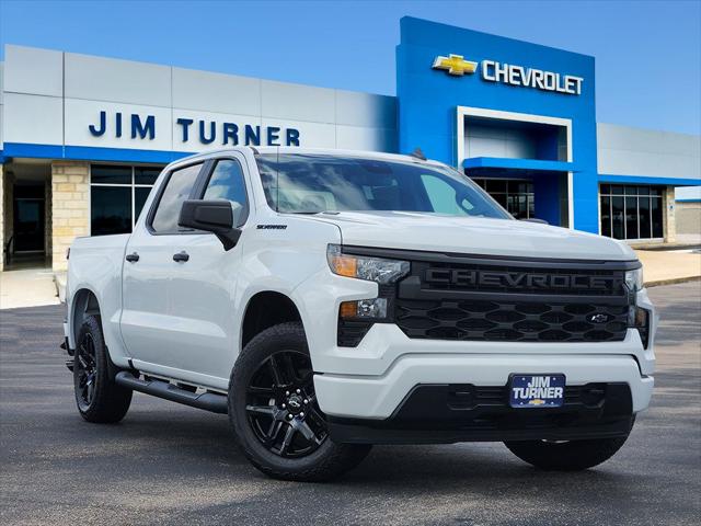 2026 Chevrolet Silverado 1500 2WD Crew Cab Short Bed Custom for sale in McGregor, TX