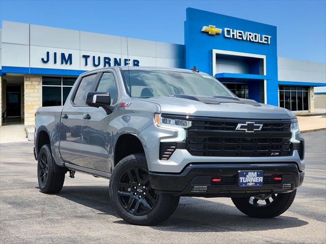 2026 Chevrolet Silverado 1500 4WD Crew Cab Short Bed LT Trail Boss for sale in McGregor, TX