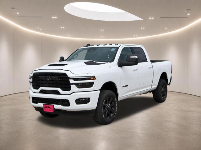 2026 RAM Ram 2500 RAM 2500 LARAMIE CREW CAB 4X4 64 BOX