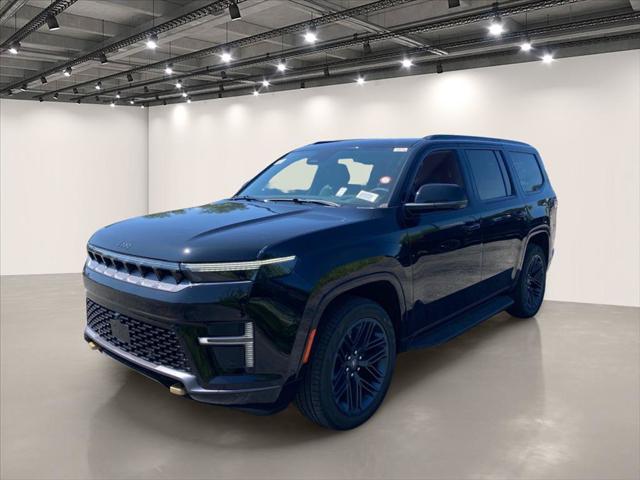 2026 Wagoneer Grand Wagoneer GRAND WAGONEER 85TH ANNIVERSARY EDITION 4X4 2026 Wagoneer Grand Wagoneer GRAND WAGONEER 85TH ANNIVERSARY EDITION 4X4