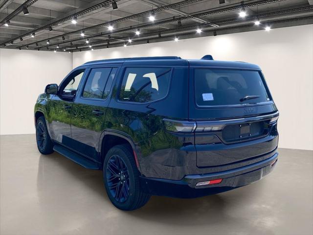 2026 Wagoneer Grand Wagoneer GRAND WAGONEER 85TH ANNIVERSARY EDITION 4X4 2026 Wagoneer Grand Wagoneer GRAND WAGONEER 85TH ANNIVERSARY EDITION 4X4