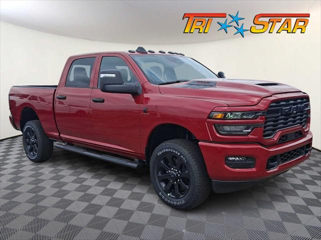 2026 RAM Ram 2500 RAM 2500 BLACK EXPRESS CREW CAB 4X4 64 BOX 2026 RAM Ram 2500 RAM 2500 BLACK EXPRESS CREW CAB 4X4 64 BOX