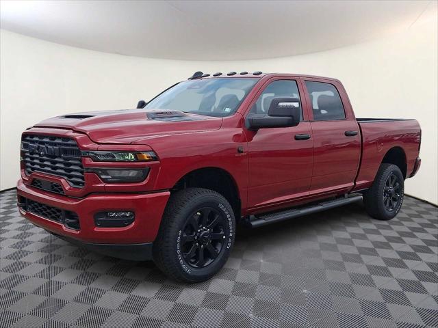 2026 RAM Ram 2500 RAM 2500 BLACK EXPRESS CREW CAB 4X4 64 BOX 2026 RAM Ram 2500 RAM 2500 BLACK EXPRESS CREW CAB 4X4 64 BOX