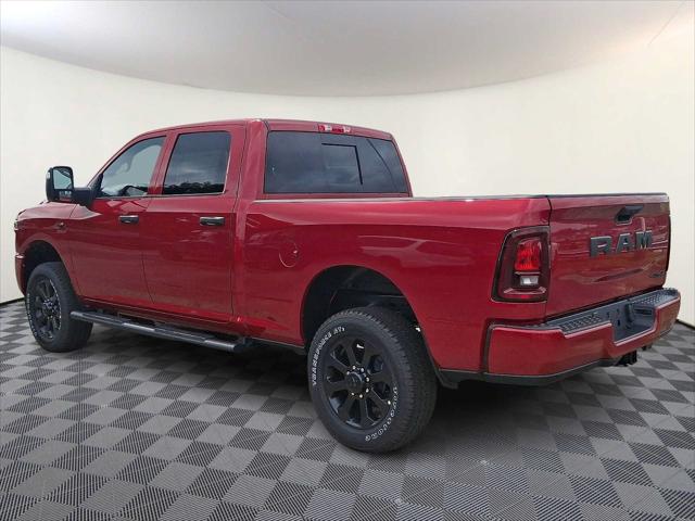 2026 RAM Ram 2500 RAM 2500 BLACK EXPRESS CREW CAB 4X4 64 BOX 2026 RAM Ram 2500 RAM 2500 BLACK EXPRESS CREW CAB 4X4 64 BOX