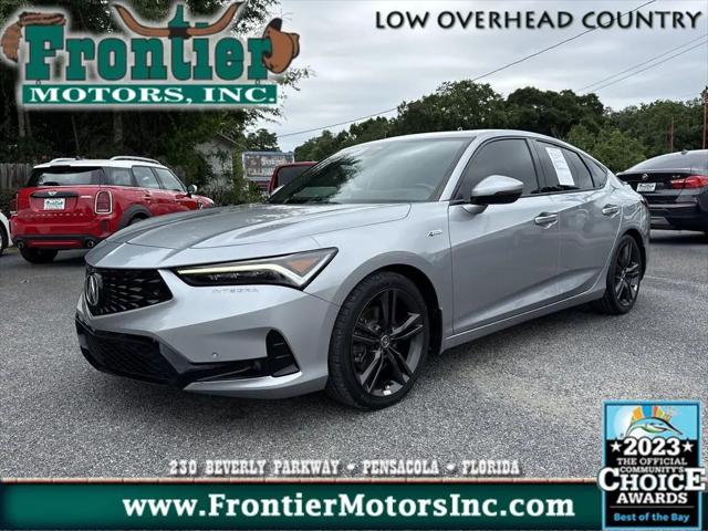 2024 Acura Integra A-SPEC Technology for sale in Pensacola, FL
