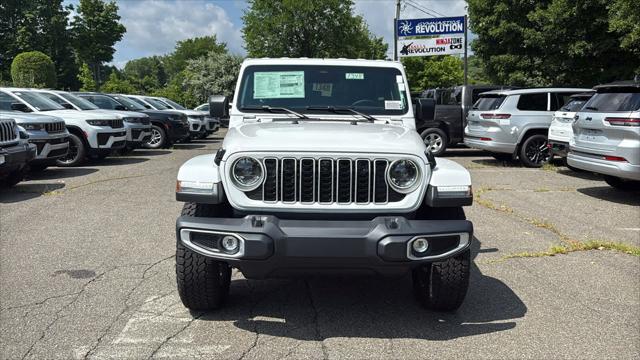 2026 Jeep Wrangler WRANGLER 4-DOOR SAHARA 2026 Jeep Wrangler WRANGLER 4-DOOR SAHARA