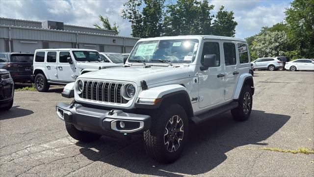 2026 Jeep Wrangler WRANGLER 4-DOOR SAHARA 2026 Jeep Wrangler WRANGLER 4-DOOR SAHARA