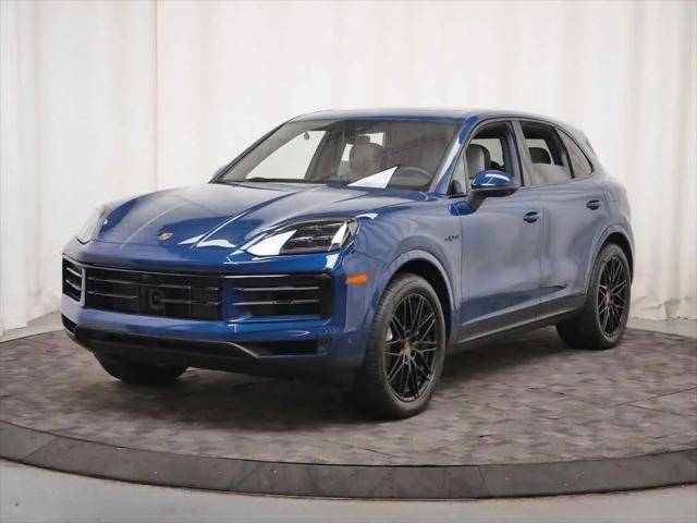 2026 Porsche Cayenne E-Hybrid Cayenne E-Hybrid for sale in Golden Valley, MN
