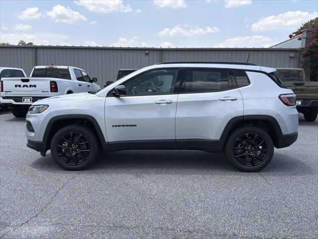2026 Jeep Compass COMPASS LATITUDE ALTITUDE 4X4 2026 Jeep Compass COMPASS LATITUDE ALTITUDE 4X4
