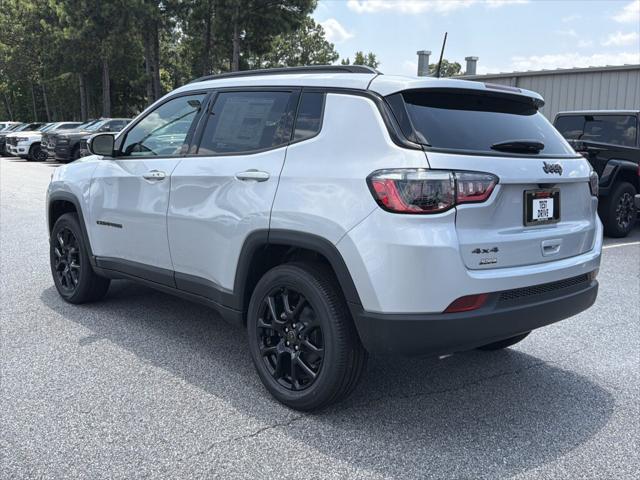 2026 Jeep Compass COMPASS LATITUDE ALTITUDE 4X4 2026 Jeep Compass COMPASS LATITUDE ALTITUDE 4X4