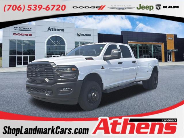 2026 RAM Ram 3500 RAM 3500 TRADESMAN CREW CAB 4X4 8 BOX