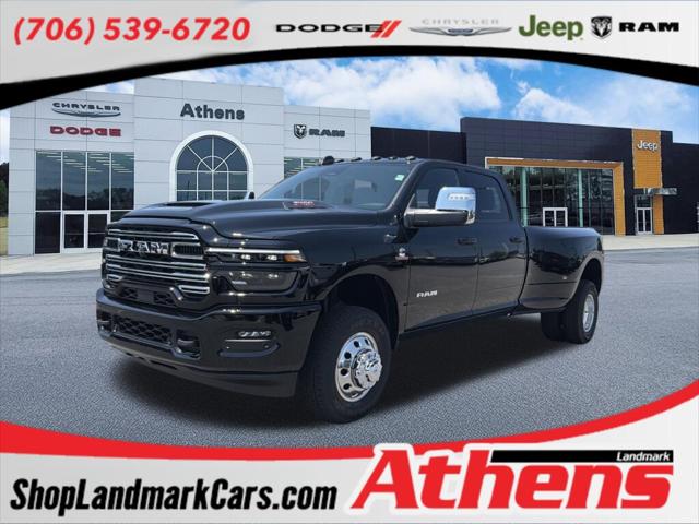 2026 RAM Ram 3500 RAM 3500 LARAMIE CREW CAB 4X4 8 BOX
