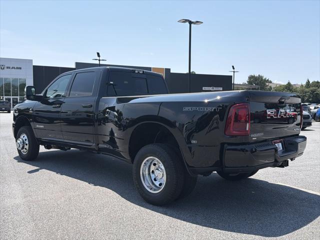 2026 RAM Ram 3500 RAM 3500 LARAMIE CREW CAB 4X4 8 BOX