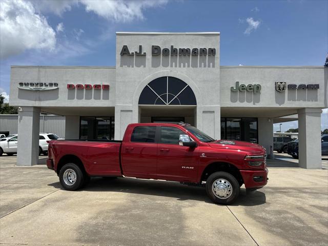 2026 RAM Ram 3500 RAM 3500 LARAMIE CREW CAB 4X4 8 BOX