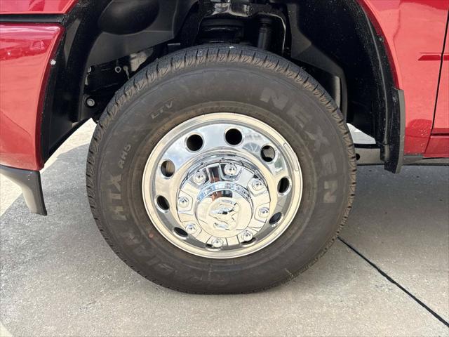 2026 RAM Ram 3500 RAM 3500 LARAMIE CREW CAB 4X4 8 BOX