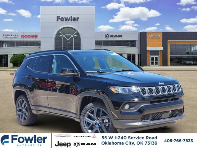 2026 Jeep Compass COMPASS 85TH ANNIVERSARY EDITION 4X4
