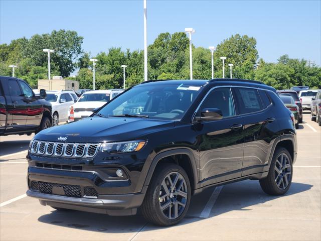 2026 Jeep Compass COMPASS 85TH ANNIVERSARY EDITION 4X4