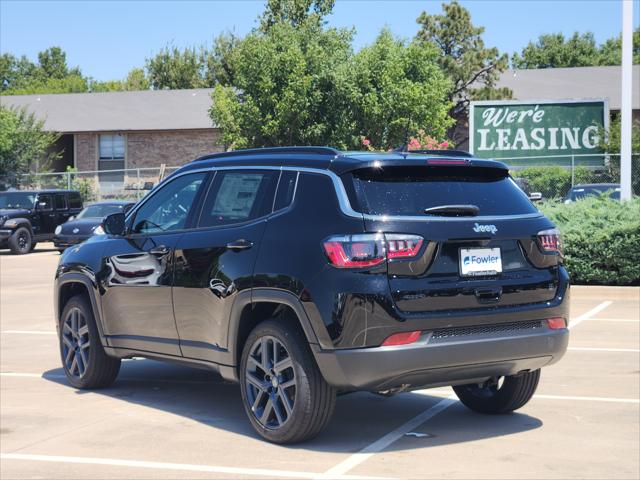 2026 Jeep Compass COMPASS 85TH ANNIVERSARY EDITION 4X4