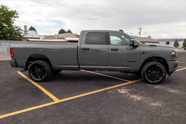 2026 RAM 3500 RAM 3500 BIG HORN CREW CAB 4X4 8 BOX
