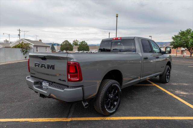 2026 RAM 3500 RAM 3500 BIG HORN CREW CAB 4X4 8 BOX