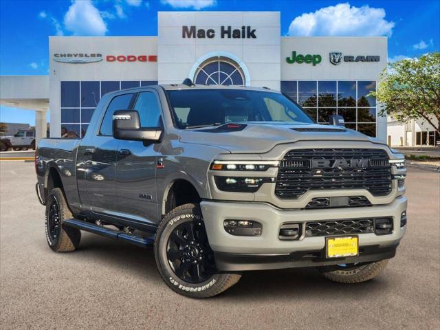 2026 RAM Ram 2500 RAM 2500 LARAMIE MEGA CAB 4X4 64 BOX