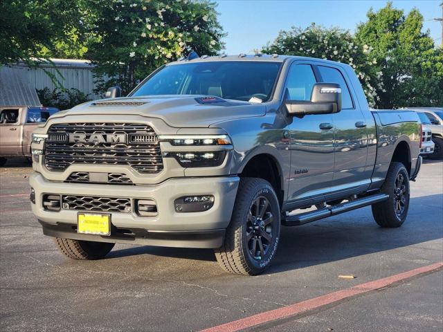 2026 RAM Ram 2500 RAM 2500 LARAMIE MEGA CAB 4X4 64 BOX